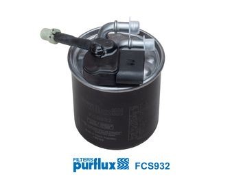 Filtro de combustible PURFLUX - FCS932