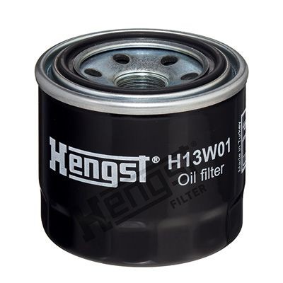 Filtro de aceite HENGST H13W01 (MANN W811/80)