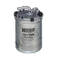 Filtro de aceite HENGST H417WK