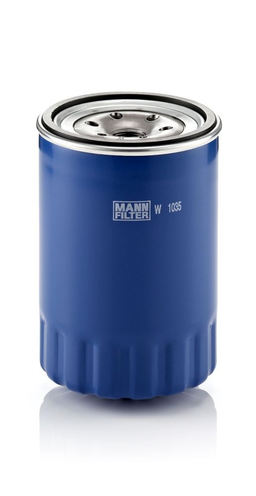 Filtro de aceite MANN-FILTER W1035