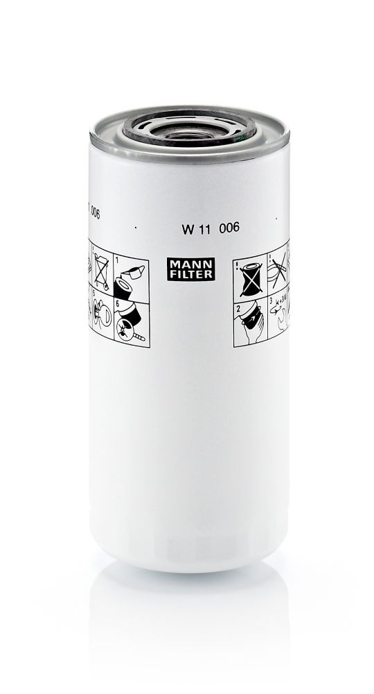 Filtro de aceite MANN-FILTER W11006