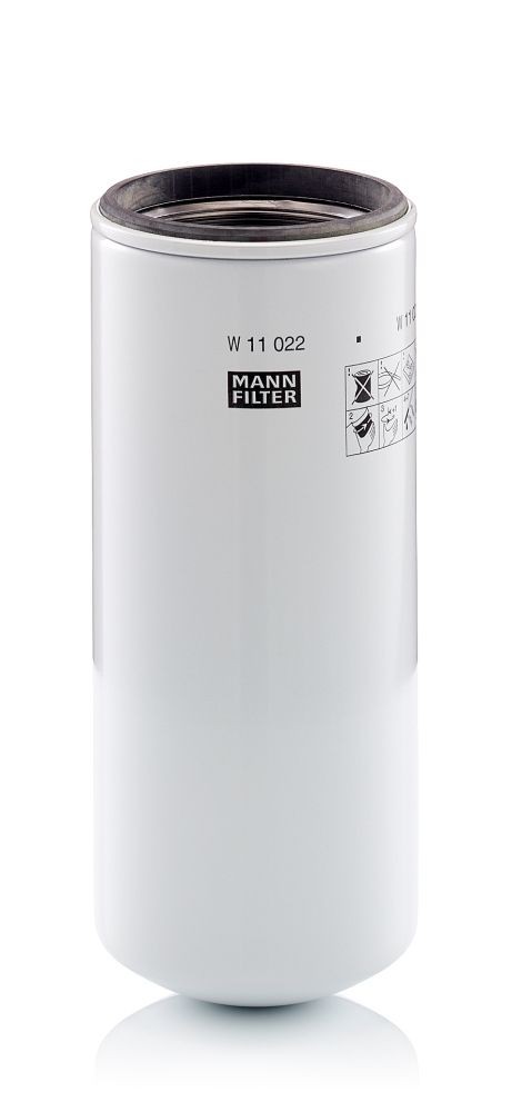 Filtro de aceite MANN-FILTER W11022