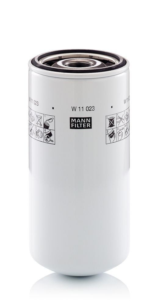 Filtro de aceite MANN-FILTER W11023