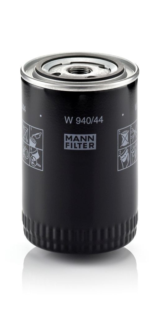 Filtro de aceite MANN-FILTER W940/44