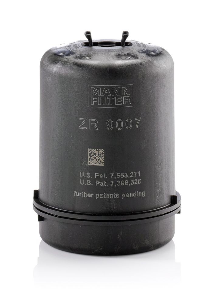 Filtro de aceite MANN-FILTER ZR9007z