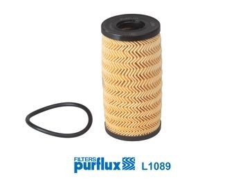 Filtro de aceite PURFLUX - L1089