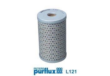 Filtro de aceite PURFLUX L121