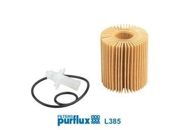 Filtro de aceite PURFLUX L385