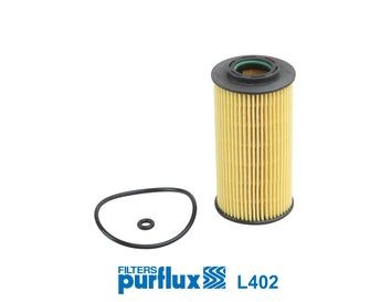Filtro de aceite PURFLUX L402