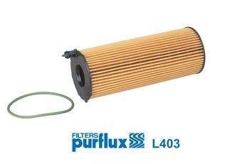 Filtro de aceite PURFLUX - L403 (HU8001X)