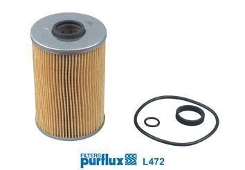 Filtro de aceite PURFLUX L472