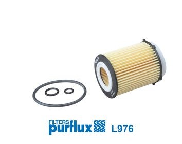 Filtro de aceite PURFLUX L976