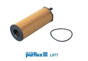 Filtro de aceite PURFLUX L977