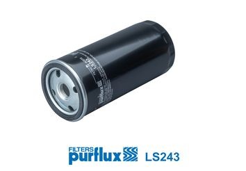 Filtro de aceite PURFLUX LS243