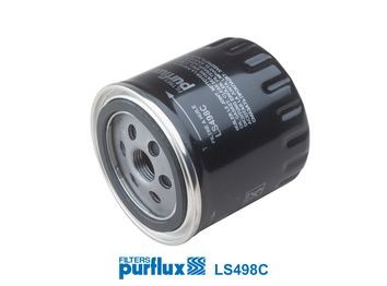 Filtro de aceite PURFLUX LS498C