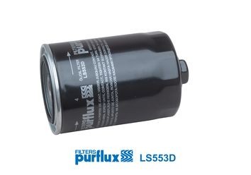 Filtro de aceite PURFLUX LS553D