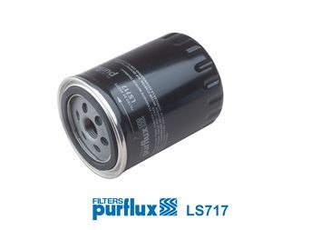 Filtro de aceite PURFLUX LS717
