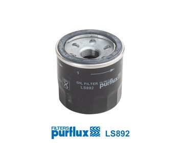 Filtro de aceite PURFLUX LS892