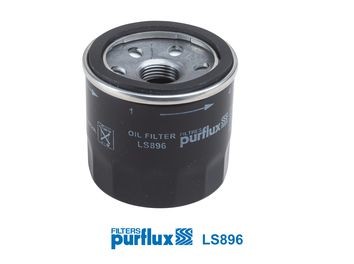 Filtro de aceite PURFLUX LS896