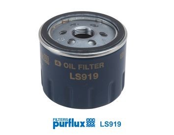 Filtro de aceite PURFLUX LS919