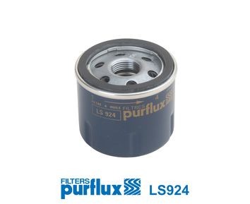 Filtro de aceite PURFLUX LS924