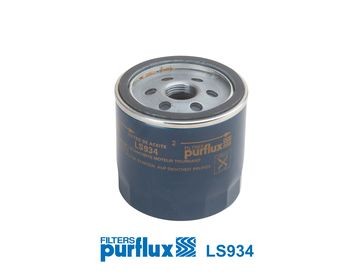 Filtro de aceite PURFLUX LS934