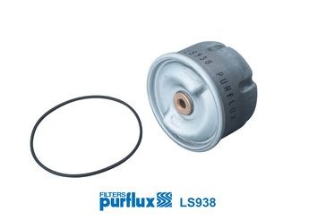 Filtro de aceite PURFLUX LS938