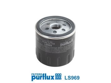 Filtro de aceite PURFLUX LS969