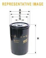 Filtro de aceite WIX WL7139