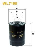 Filtro de aceite WIX WL7199