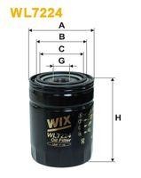 Filtro de aceite WIX WL7224