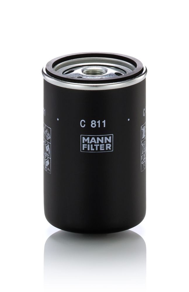 Filtro de aire MANN-FILTER C811