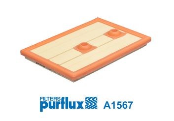 Filtro de aire PURFLUX A1567