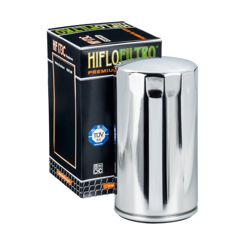 Filtro de aceite Hiflofiltro HF173C
