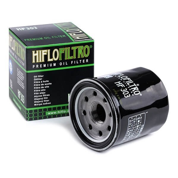 Filtro de aceite Hiflofiltro HF303