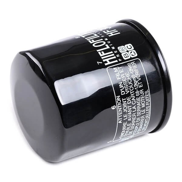 Filtro de aceite Hiflofiltro HF303