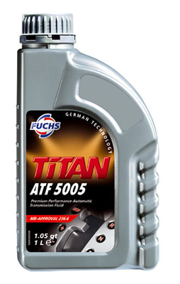 Fuchs Titan ATF 5005 1L