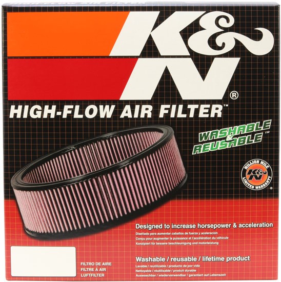 Filtro de aire K&N - HA-1191