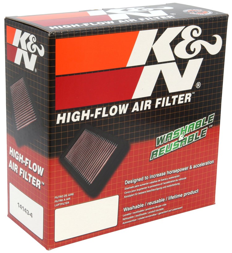 Filtro de aire K&N - HA-1330