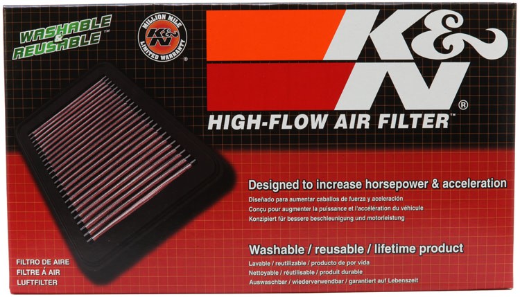 Filtro de aire K&N - HA-1510