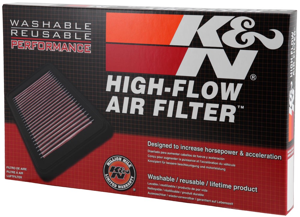 Filtro de aire K&N - HA-6091