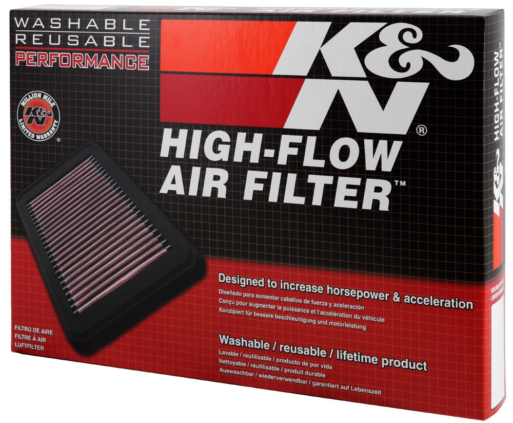 Filtro de aire K&N - HA-6095