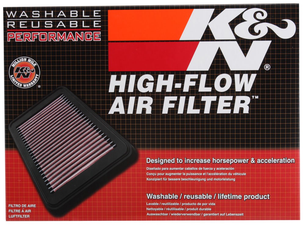 Filtro de aire K&N - HA-8098