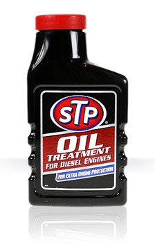 Aditivo STP tratamiento aceite motor diesel 300ml