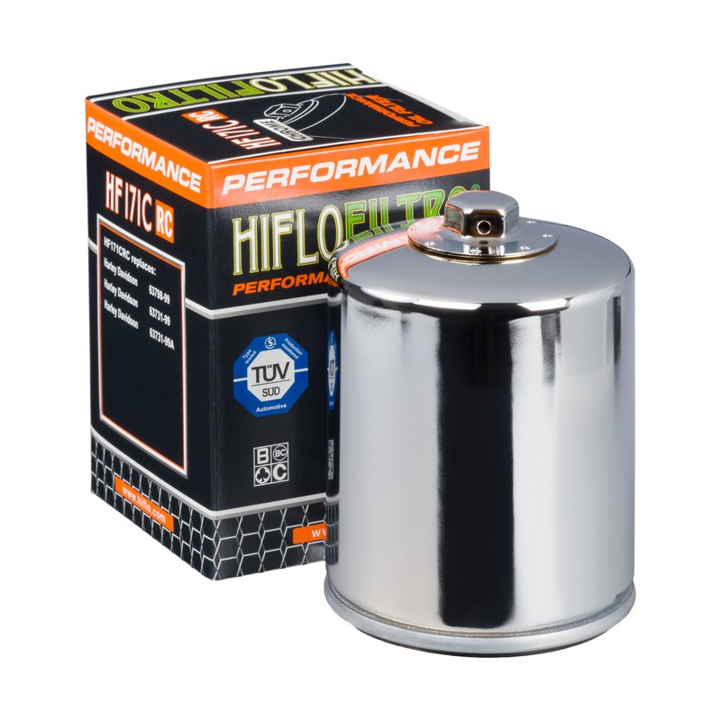 Filtro de aceite Hiflofiltro HF171CRC