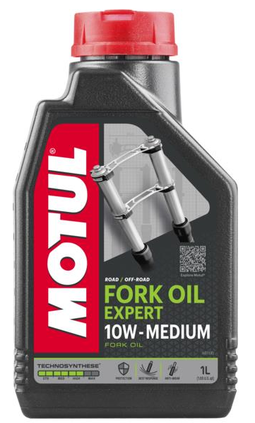 Aceite MOTUL Fork Oil Expert Medium 10W 1L