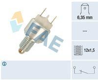 Interruptor de luz de freno FAE 25130
