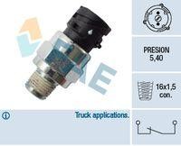 Interruptor de presión de aceite FAE 18115