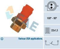Interruptor de temperatura ventilador del radiador FAE 36340
