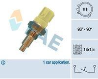 Interruptor de temperatura ventilador del radiador FAE 36410